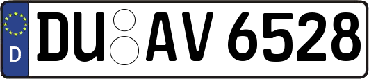 DU-AV6528