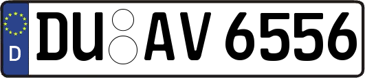 DU-AV6556
