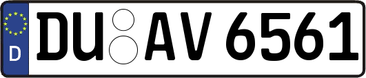 DU-AV6561