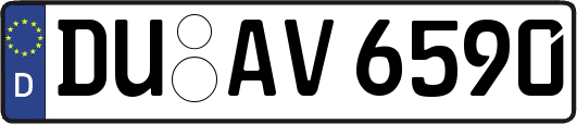 DU-AV6590