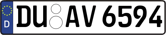 DU-AV6594