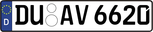 DU-AV6620