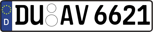 DU-AV6621