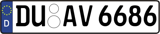 DU-AV6686