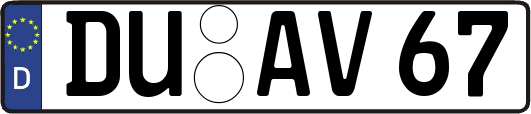 DU-AV67