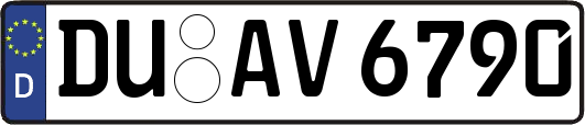 DU-AV6790