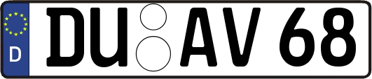 DU-AV68