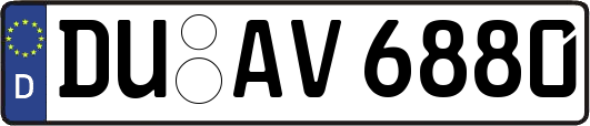 DU-AV6880