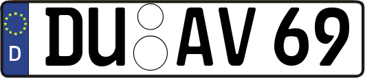 DU-AV69