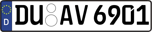 DU-AV6901