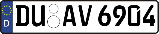 DU-AV6904