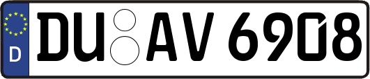 DU-AV6908