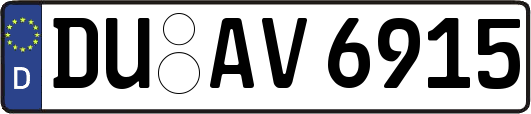 DU-AV6915