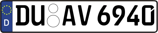 DU-AV6940
