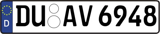 DU-AV6948