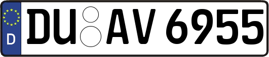 DU-AV6955