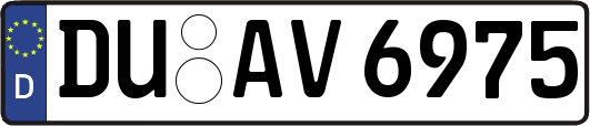 DU-AV6975
