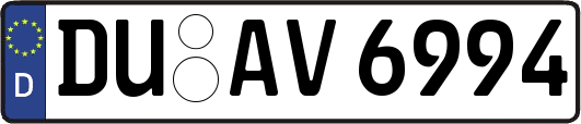 DU-AV6994