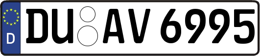 DU-AV6995