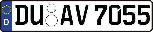 DU-AV7055
