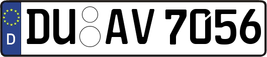 DU-AV7056