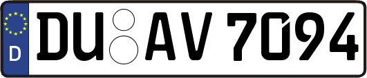 DU-AV7094