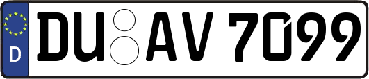 DU-AV7099