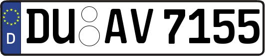 DU-AV7155