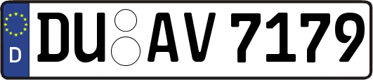 DU-AV7179