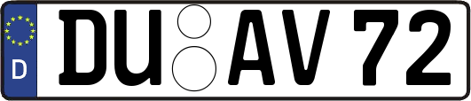 DU-AV72