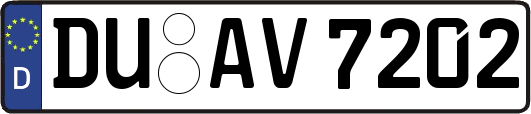 DU-AV7202