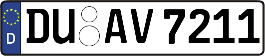 DU-AV7211