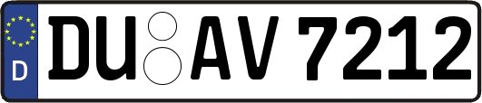 DU-AV7212
