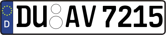 DU-AV7215
