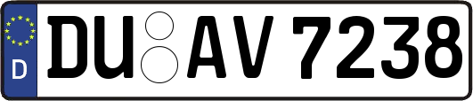 DU-AV7238