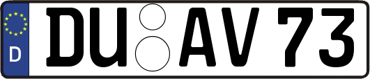DU-AV73