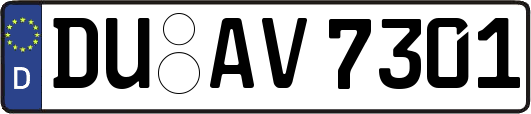 DU-AV7301