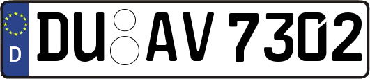 DU-AV7302
