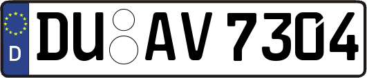 DU-AV7304