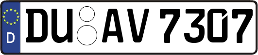 DU-AV7307