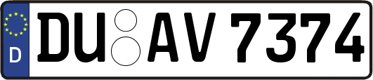 DU-AV7374