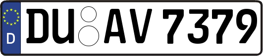 DU-AV7379