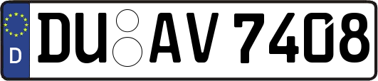 DU-AV7408