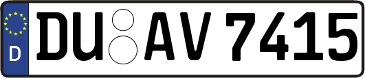 DU-AV7415