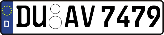 DU-AV7479