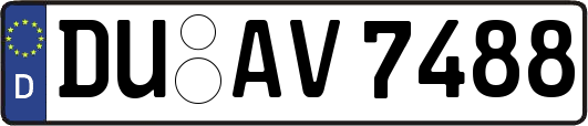 DU-AV7488