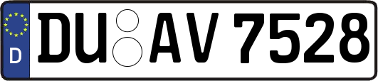 DU-AV7528
