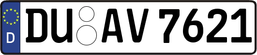 DU-AV7621