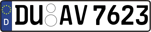 DU-AV7623