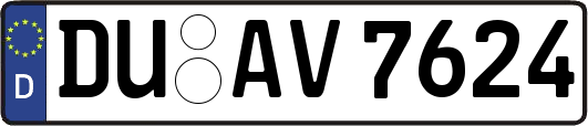 DU-AV7624